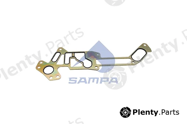 Sampa 034.114 — Gasket, oil filter housing