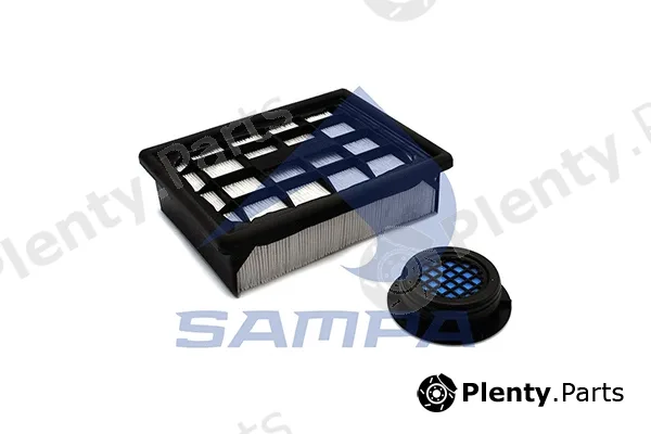 Sampa 040.830 — Filter Set