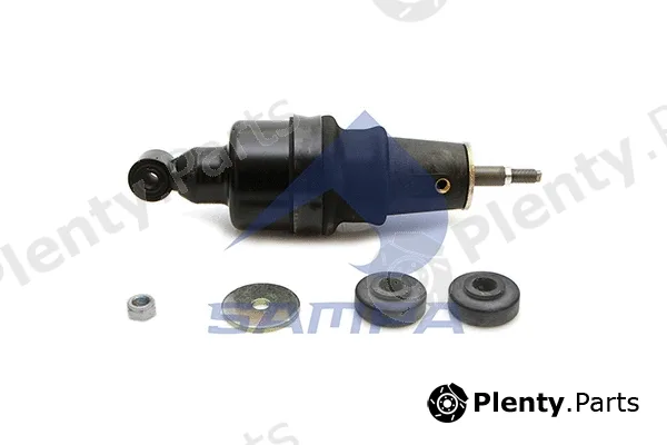 Sampa 050.182 — Shock Absorber, driver cab suspension