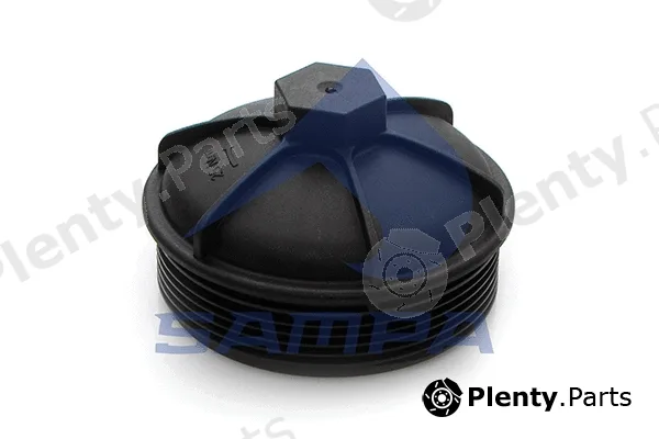 Sampa 043.152 — Cap, oil filter housing