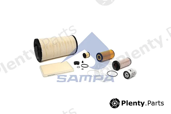 Sampa 050.644 — Filter Set