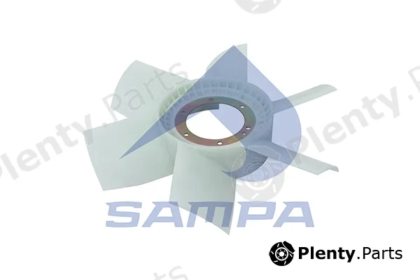 Sampa 080.1531 — Fan, engine cooling