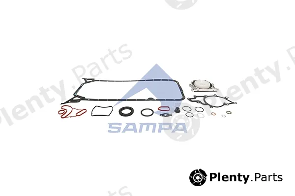 Sampa 010.2013 — Gasket, housing cover (crankcase)