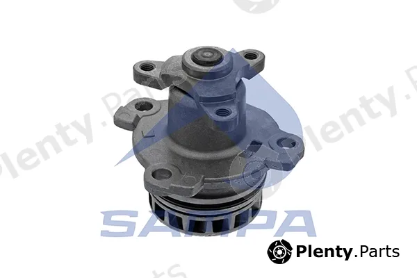 Sampa 080.1244 — Deflection/Guide Pulley, timing belt