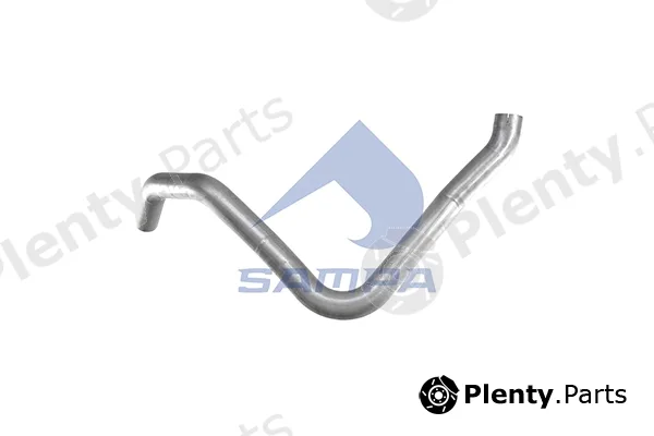 Sampa 010.2566 — Exhaust Pipe