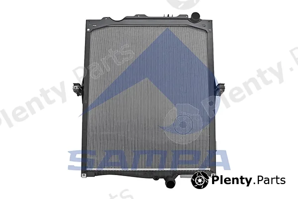 Sampa 038.054 — Radiator, engine cooling