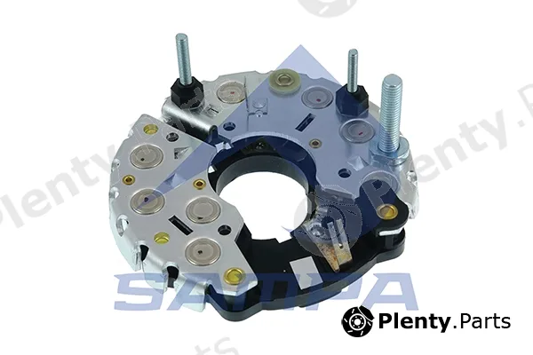 Sampa 010.1239 — Rectifier, alternator