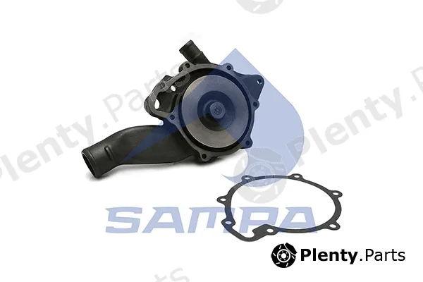 Sampa 023.236 — Water Pump, engine cooling