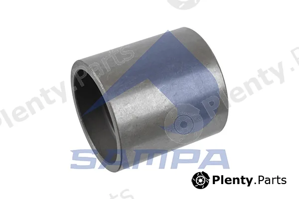 Sampa 027.386 — Deflection/Guide Pulley, timing belt