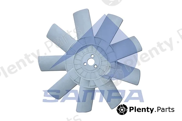 Sampa 061.005 — Fan, engine cooling
