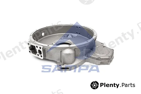 Sampa 023.178 — Flywheel Housing