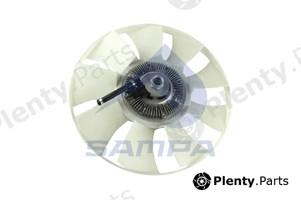 Sampa 210.376 — Fan, engine cooling