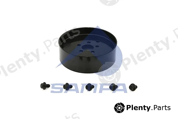 Sampa 030.951 — Belt Pulley, water pump