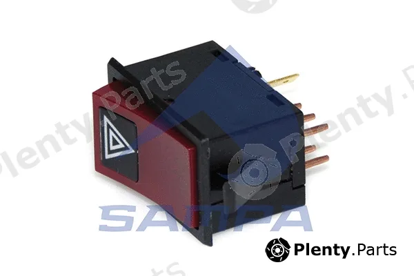 Sampa 032.386 — Hazard Warning Light Switch