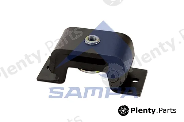 Sampa 080.065 — Mounting, engine