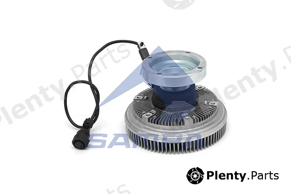Sampa 037.029 — Clutch, radiator fan