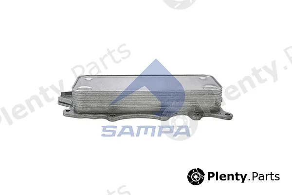 Sampa 010.2156 — Oil Cooler, engine oil