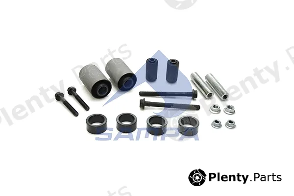 Sampa 050.537 — Repair Kit, driver cab stabiliser
