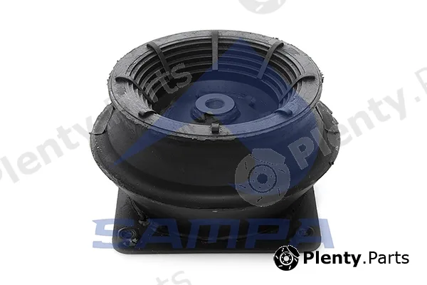 Sampa 037.273 — Mounting, engine