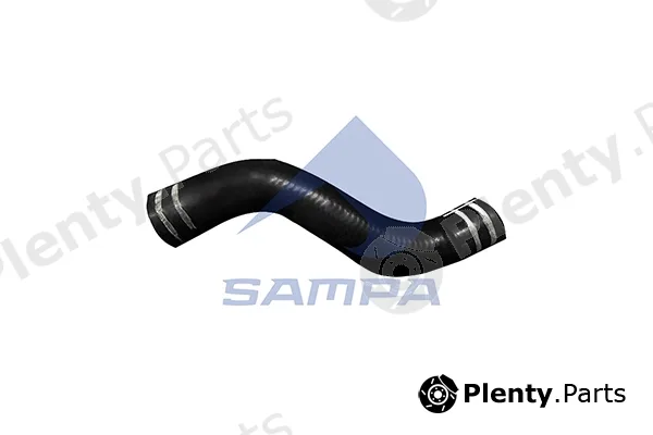Sampa 008.195A — Radiator Hose
