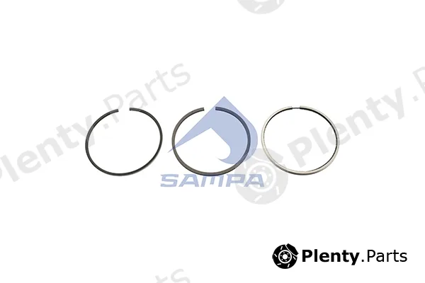 Sampa 038.242 — Piston Ring Kit