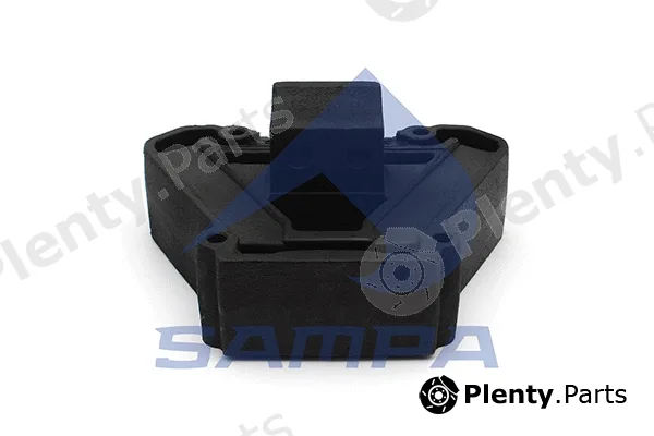 Sampa 060.142 — Mounting, engine