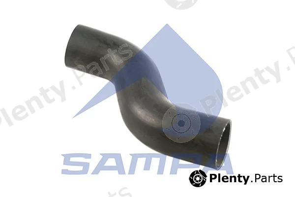 Sampa 008.129A — Radiator Hose