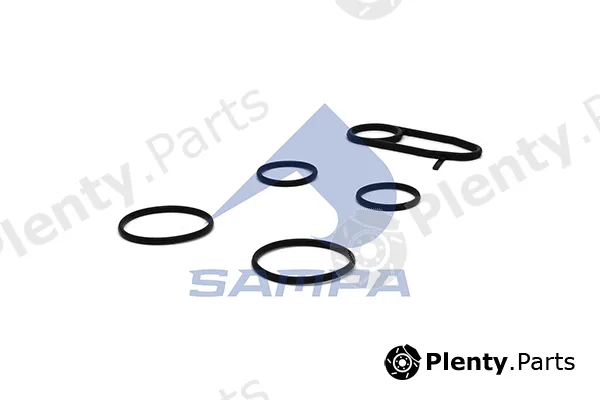 Sampa 040.670 — Gasket Set, oil cooler