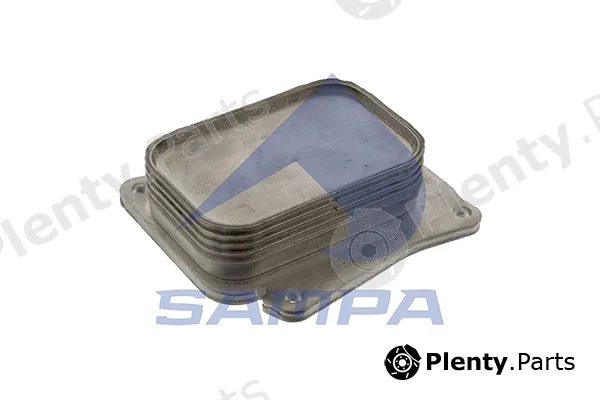 Sampa 010.2365 — Oil Cooler, engine oil