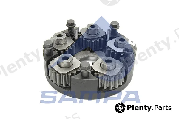 Sampa 200.463 — Planetary Gear Carrier
