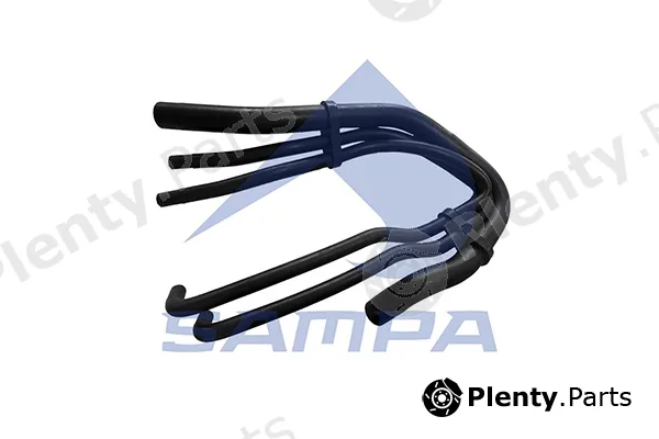 Sampa 008.130A — Radiator Hose