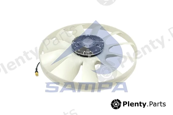 Sampa 028.054 — Fan, engine cooling