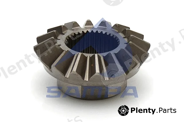 Sampa 200.376 — Gear, balance shaft