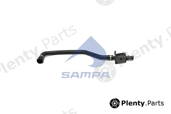 Sampa 010.1891 — Radiator Hose