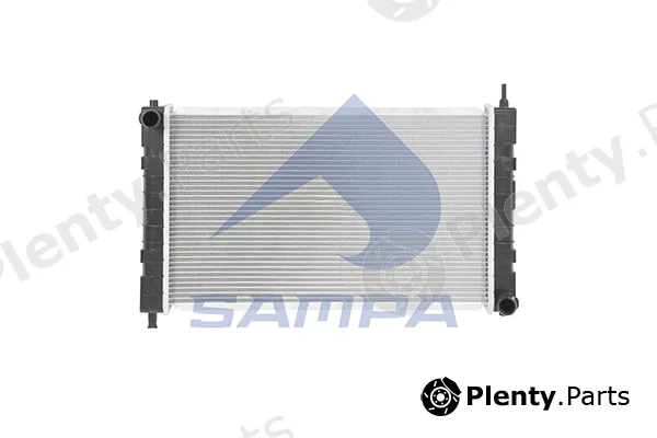 Sampa 201.010 — Radiator, engine cooling