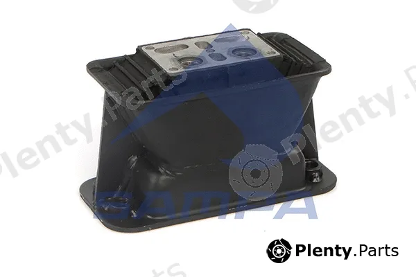 Sampa 100.376 — Mounting, engine