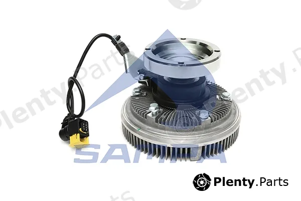 Sampa 037.025 — Clutch, radiator fan