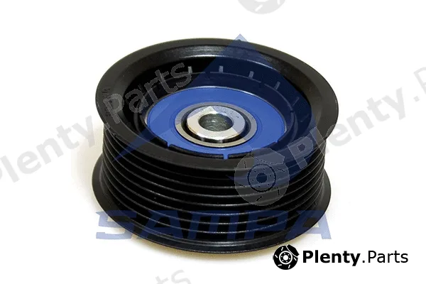 Sampa 040.204 — Tensioner Pulley, V-ribbed belt