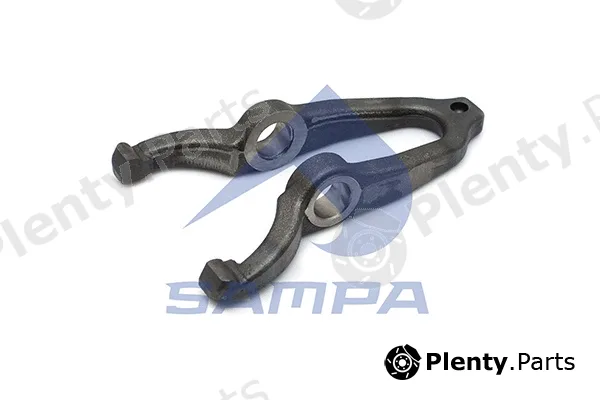 Sampa 020.408 — Release Fork, clutch