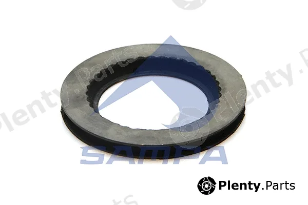 Sampa 050.027 — Rubber Buffer, driver cab