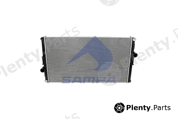 Sampa 038.060 — Radiator, engine cooling