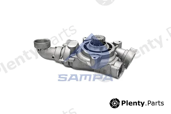 Sampa 078.441 — Water Pump, engine cooling