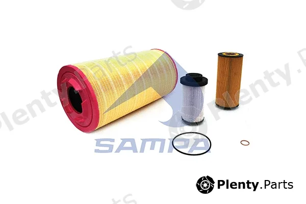 Sampa 010.924 — Filter Set