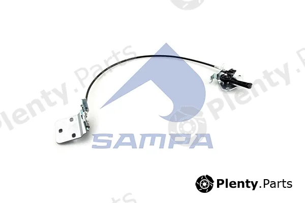Sampa 051.375 — Front Cover Lock