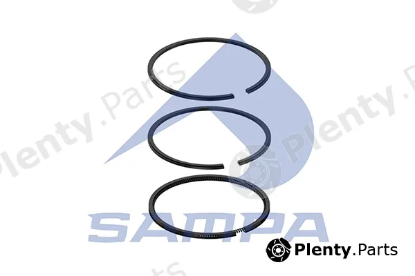 Sampa 202.417/1 — Piston Ring Set, air compressor
