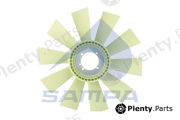 Sampa 208.487 — Fan, engine cooling