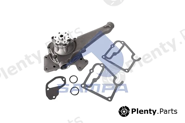 Sampa 208.272 — Water Pump, engine cooling
