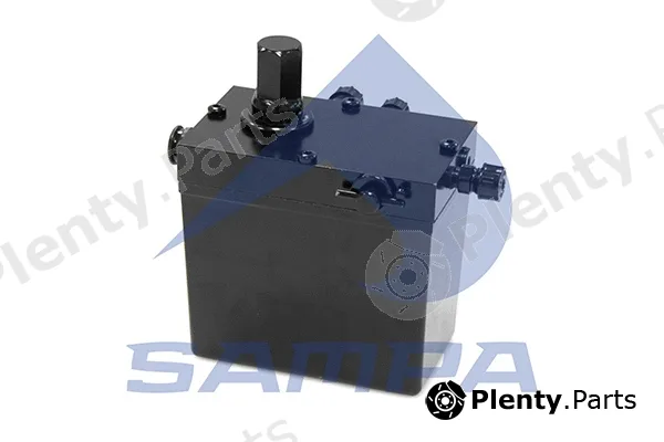 Sampa 050.354 — Tilt Pump, driver cab