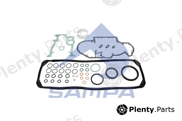 Sampa 050.623 — Gasket Kit, crankcase