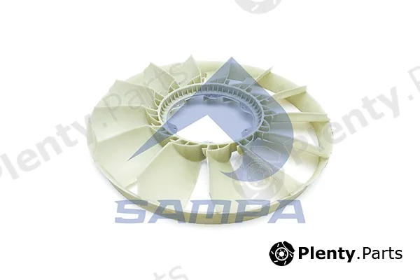 Sampa 205.230 — Fan, engine cooling
